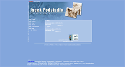Desktop Screenshot of jaceklewinson.com